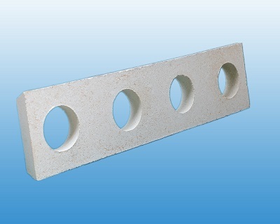 金屬相復(fù)合紅柱石磚