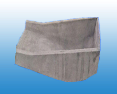 溜槽預(yù)制件