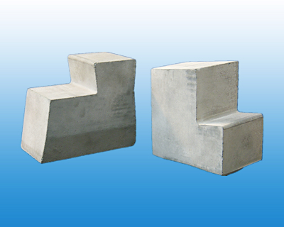 賽隆結(jié)合剛玉磚